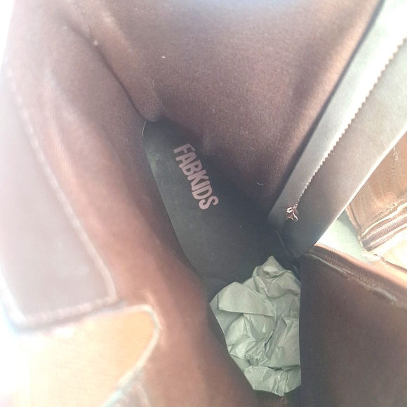 Brown Boots - Picture 2 of 4